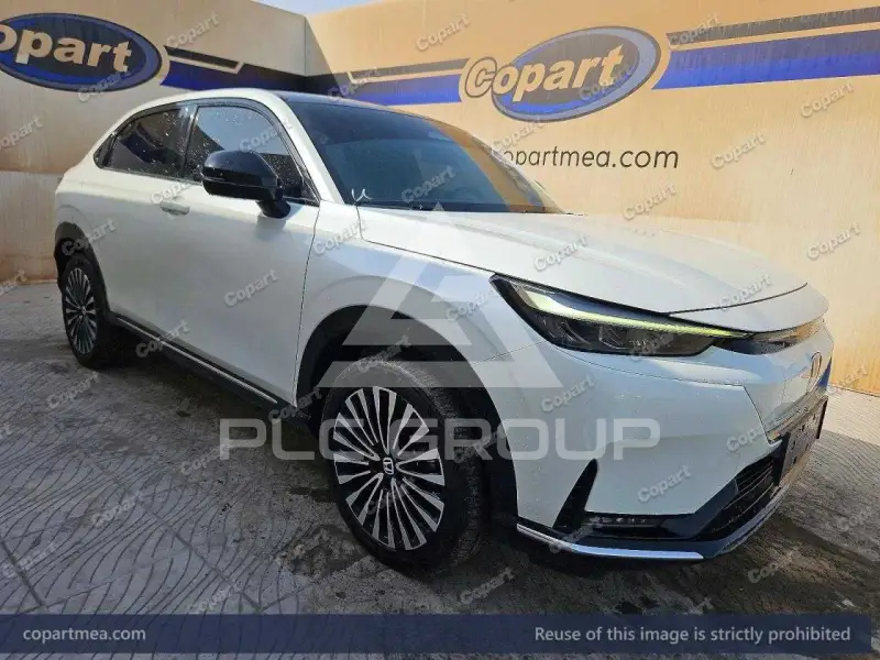 2022 Honda E:ns1