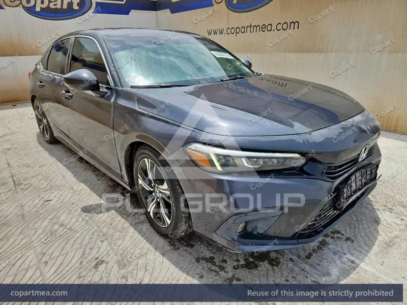 2022 Honda CIVIC