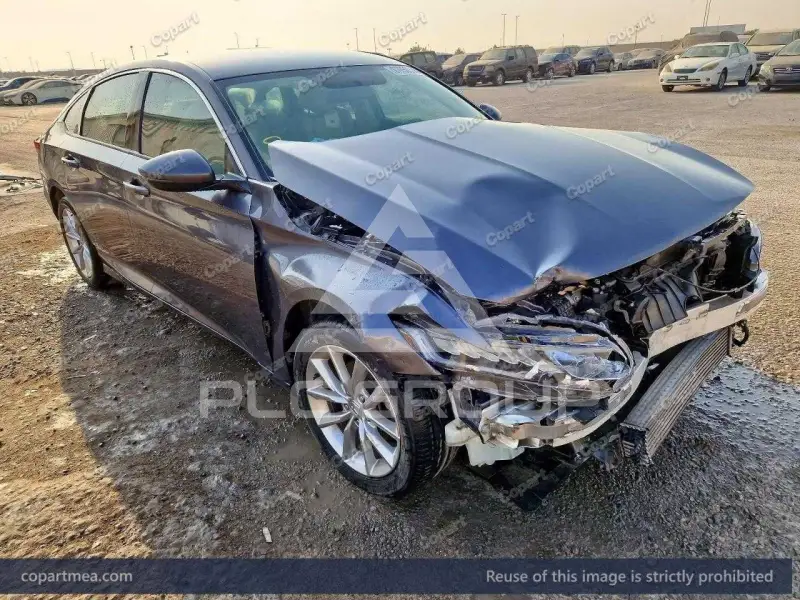 2022 Honda Accord