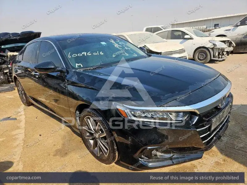 2022 Honda Accord