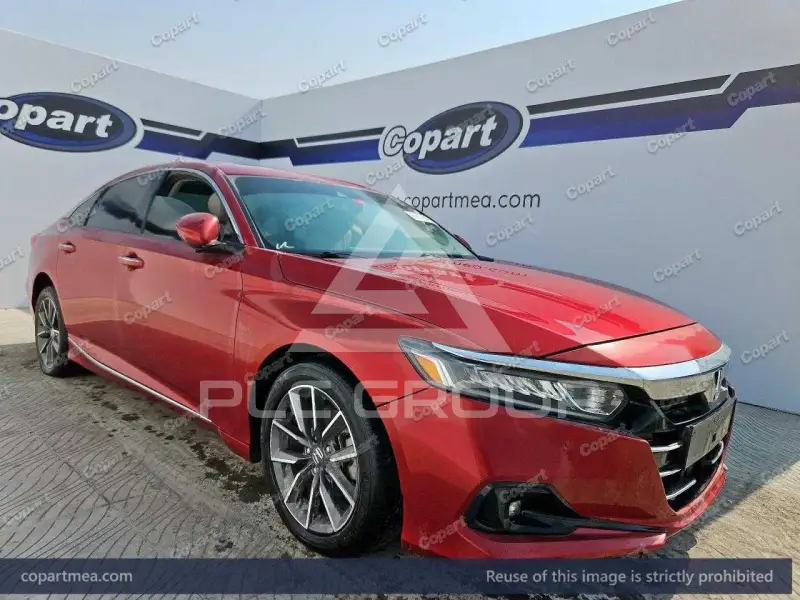 2022 Honda Accord