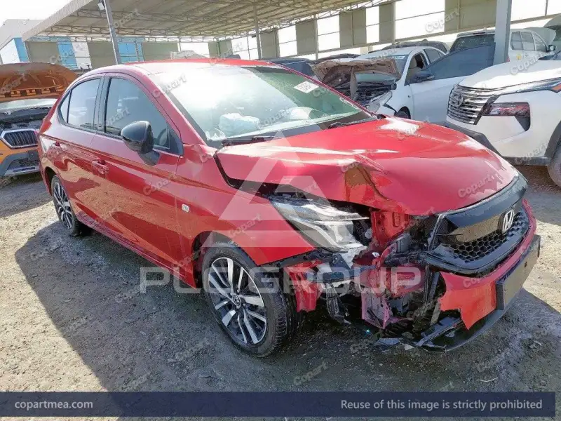2022 Honda City