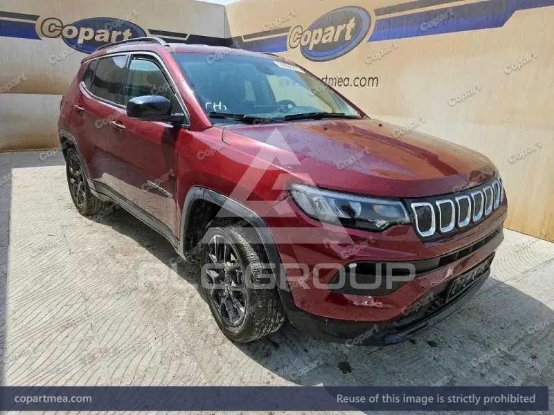 2022 Jeep COMPASS