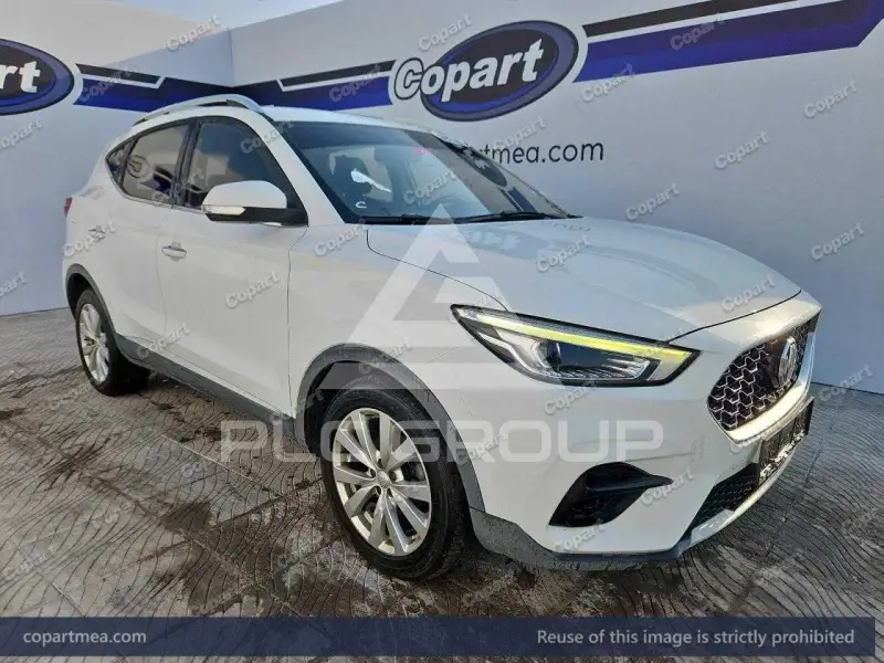 2022 MG ZS