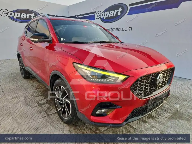 2022 MG ZS