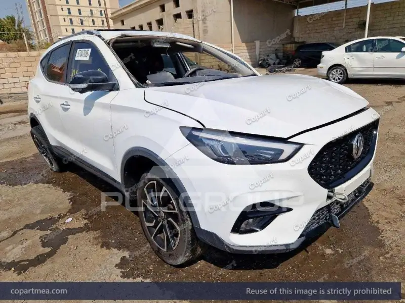 2022 MG ZS