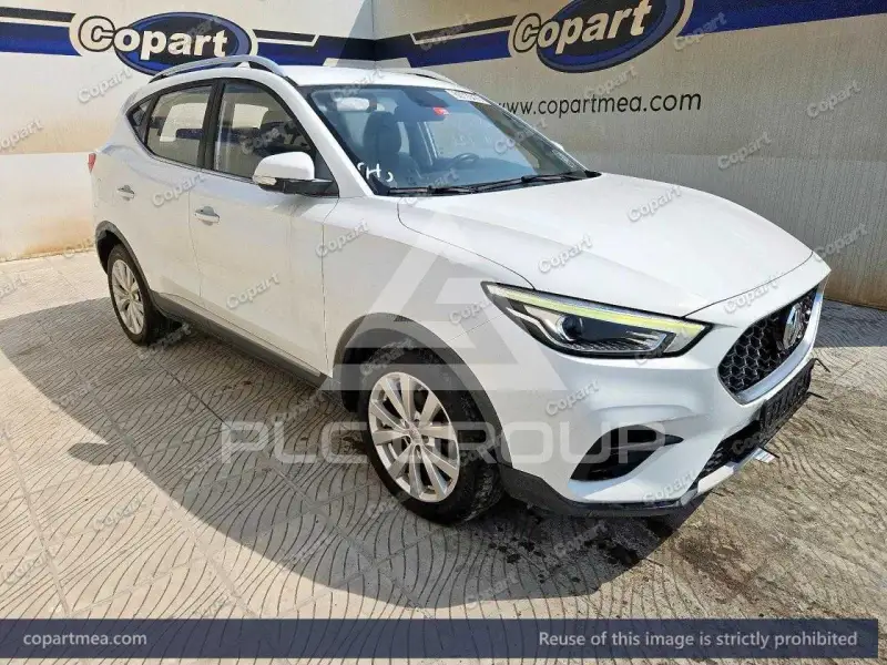 2022 MG ZS