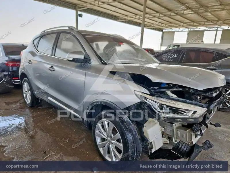 2022 MG ZS