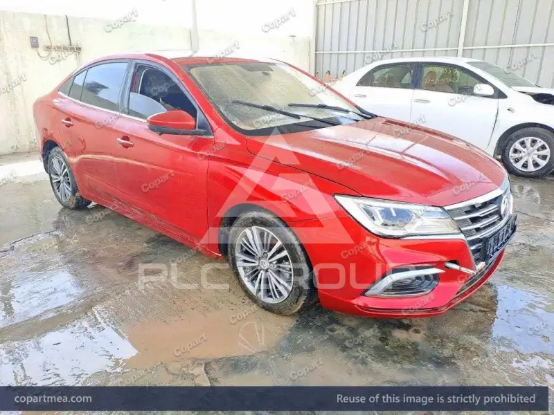2022 MG Mg5