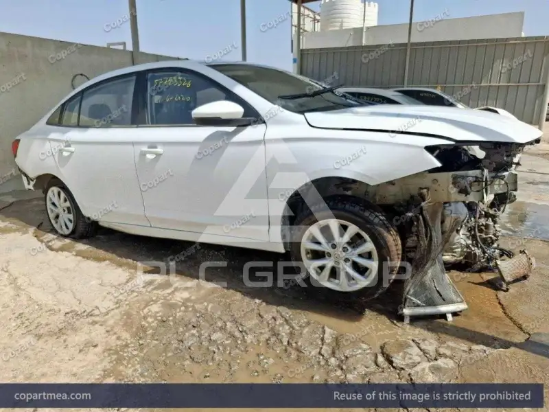 2022 MG Mg5