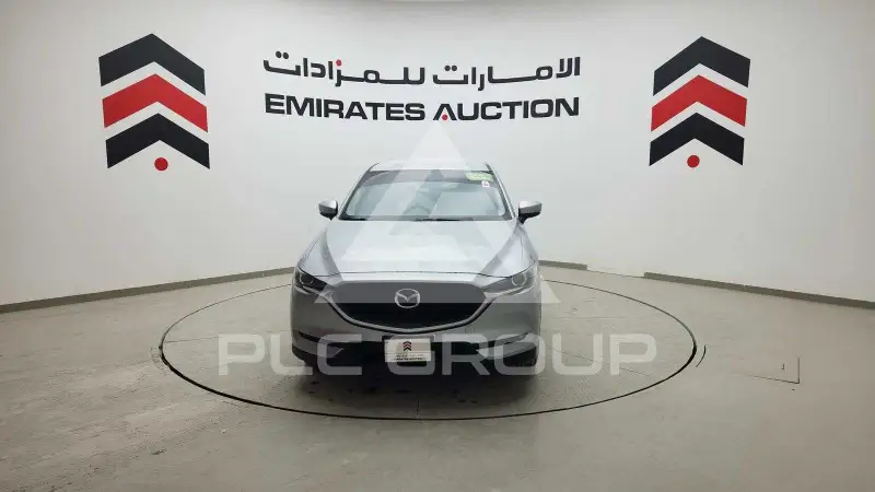 2022 Mazda CX-5