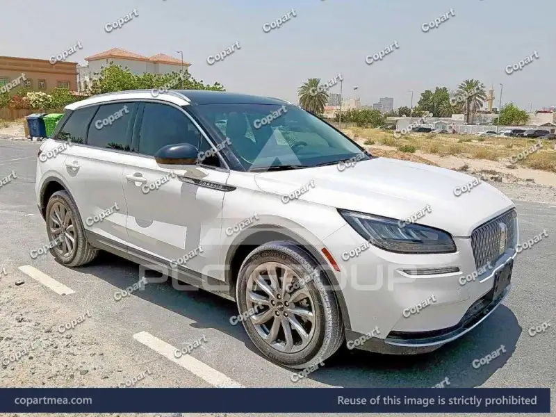 2022 Lincoln CORSAIR