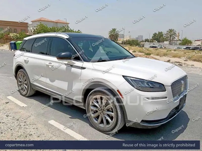 2022 Lincoln CORSAIR