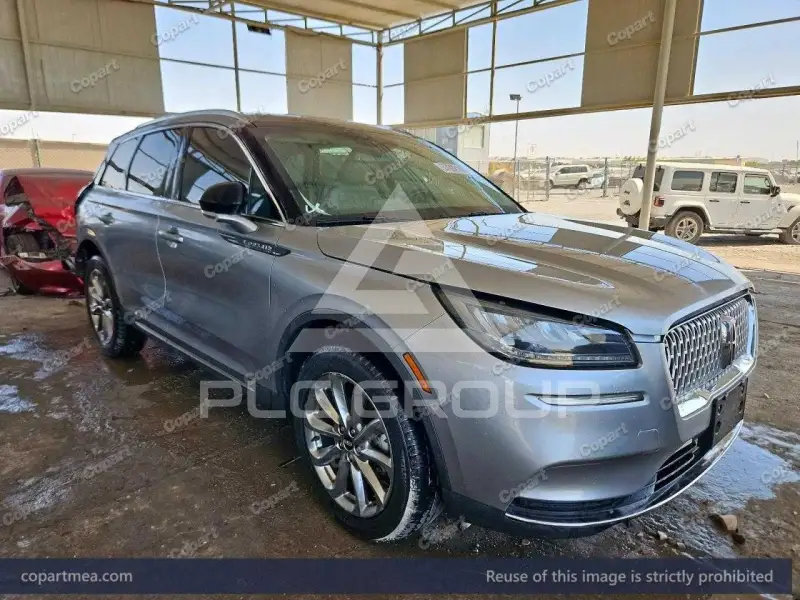 2022 Lincoln CORSAIR