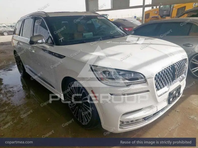 2022 Lincoln AVIATOR