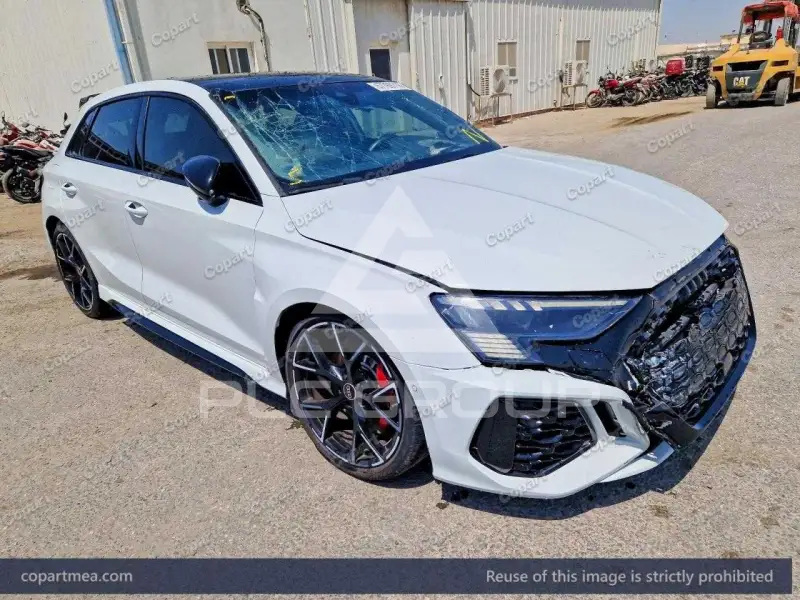 2022 Audi RS3