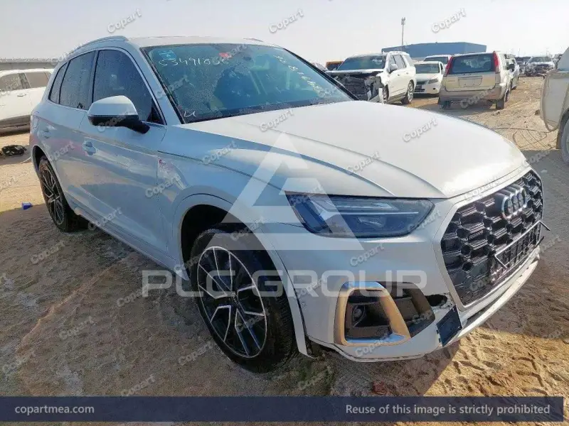 2022 Audi Q5