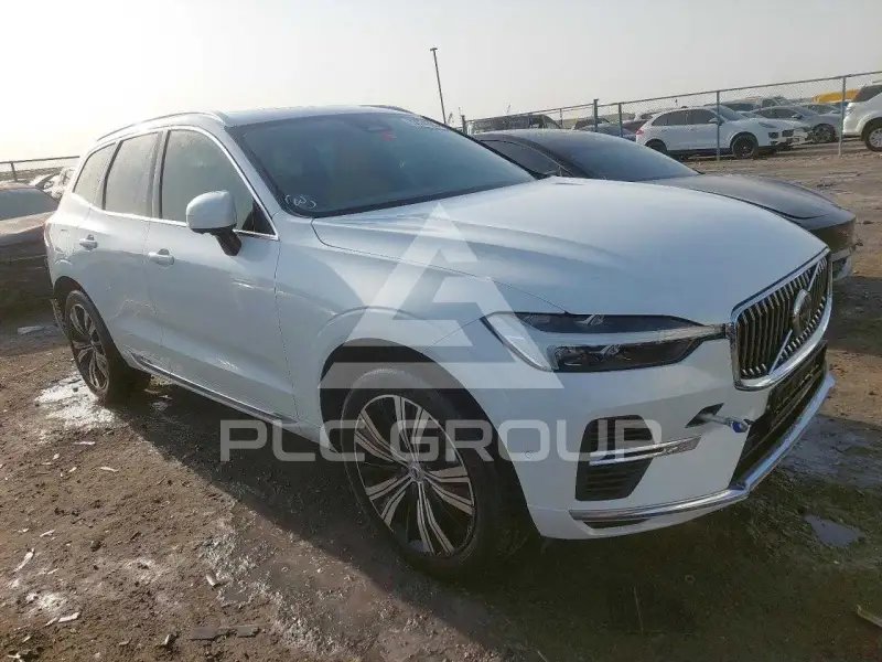2022 Volvo XC60