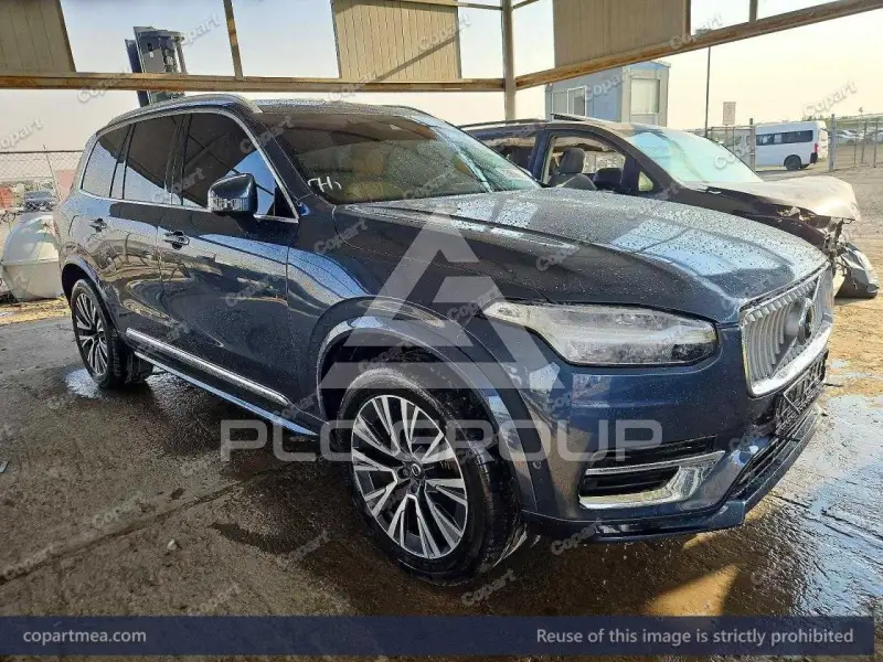 2022 Volvo XC90