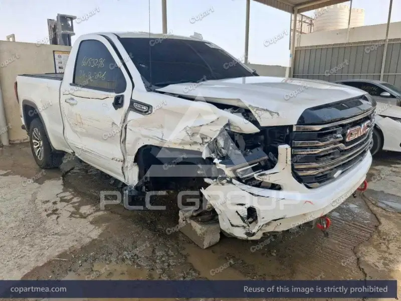 2022 GMC Sierra