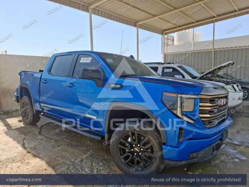 2022 GMC Sierra