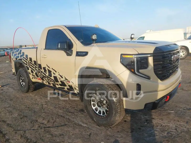 2022 GMC Sierra
