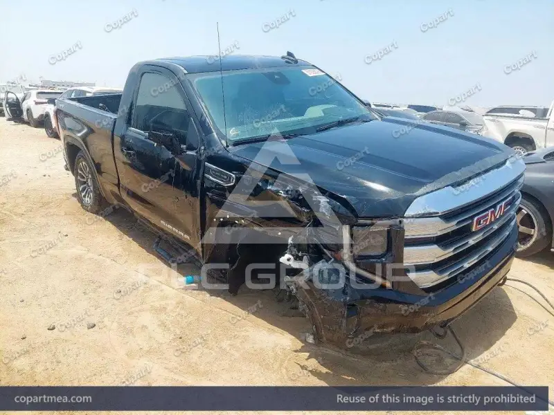 2022 GMC Sierra