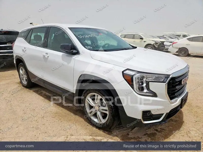 2022 GMC TERRAIN