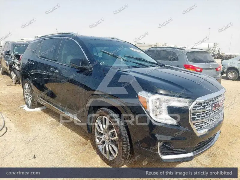 2022 GMC TERRAIN