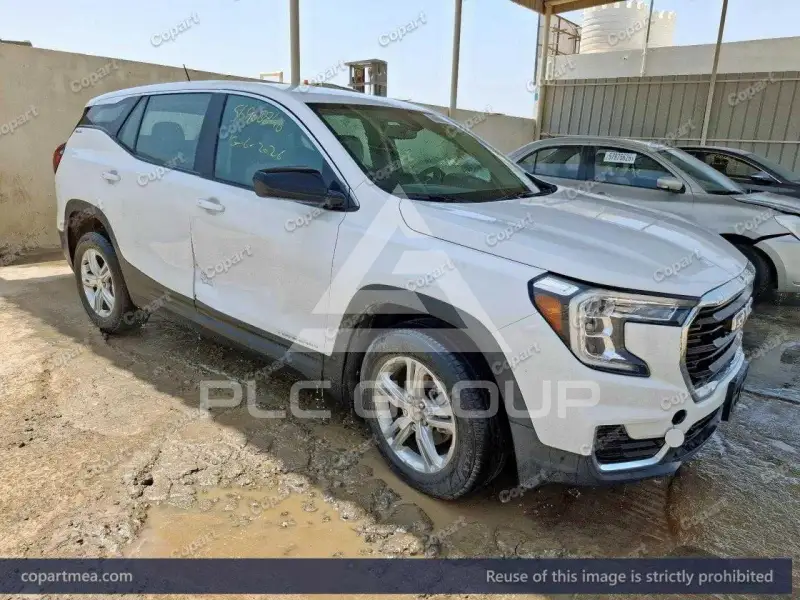 2022 GMC TERRAIN