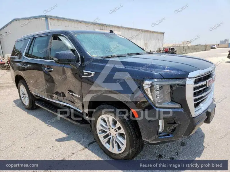 2022 GMC YUKON