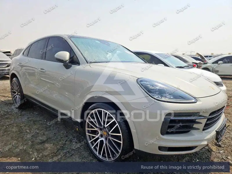 2022 Porsche Cayenne