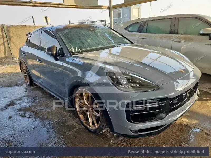 2022 Porsche Cayenne