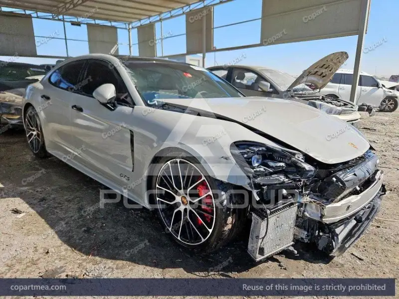 2022 Porsche Panamera