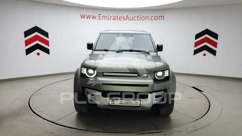 2022 Land Rover DEFENDER