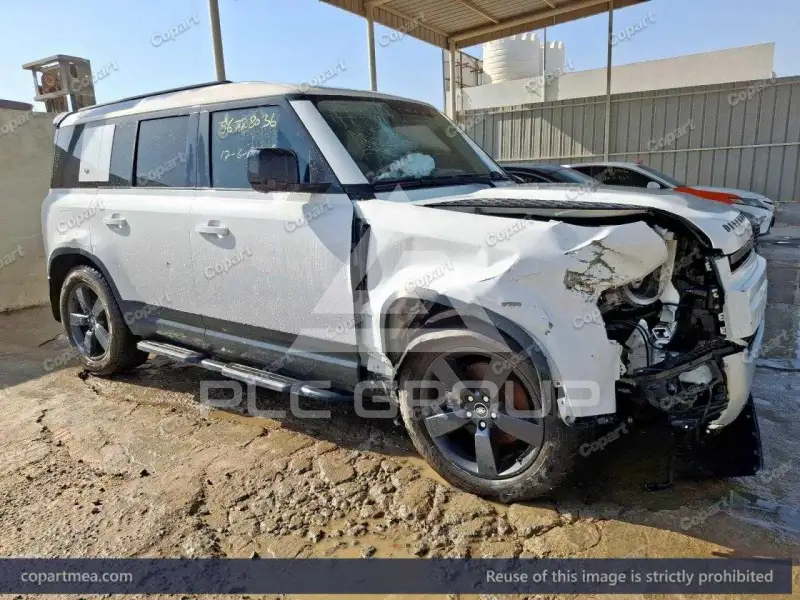 2022 Land Rover DEFENDER