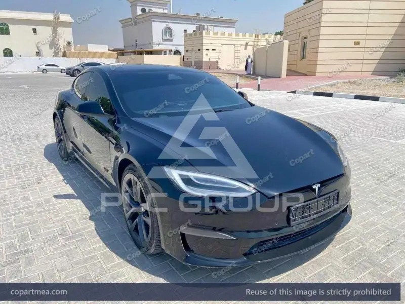 2022 Tesla Model S