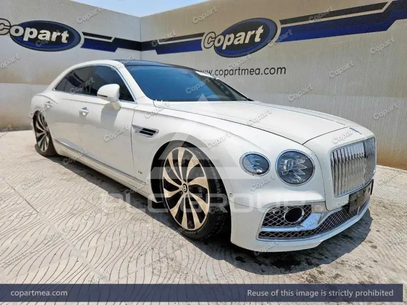 2022 Bentley Flying