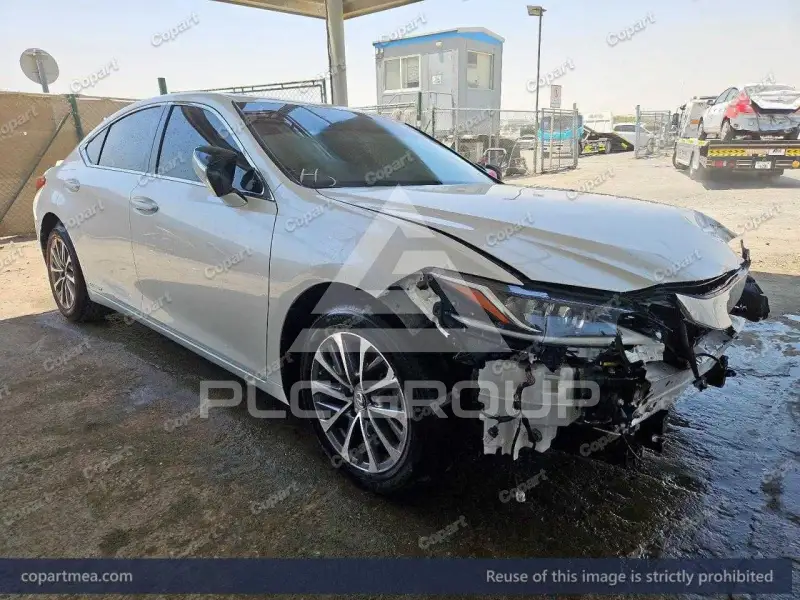 2022 Lexus ES300