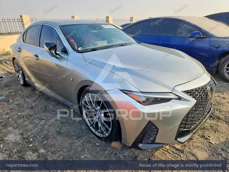 2022 Lexus IS350