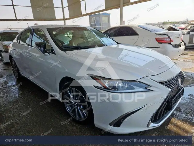 2022 Lexus ES300