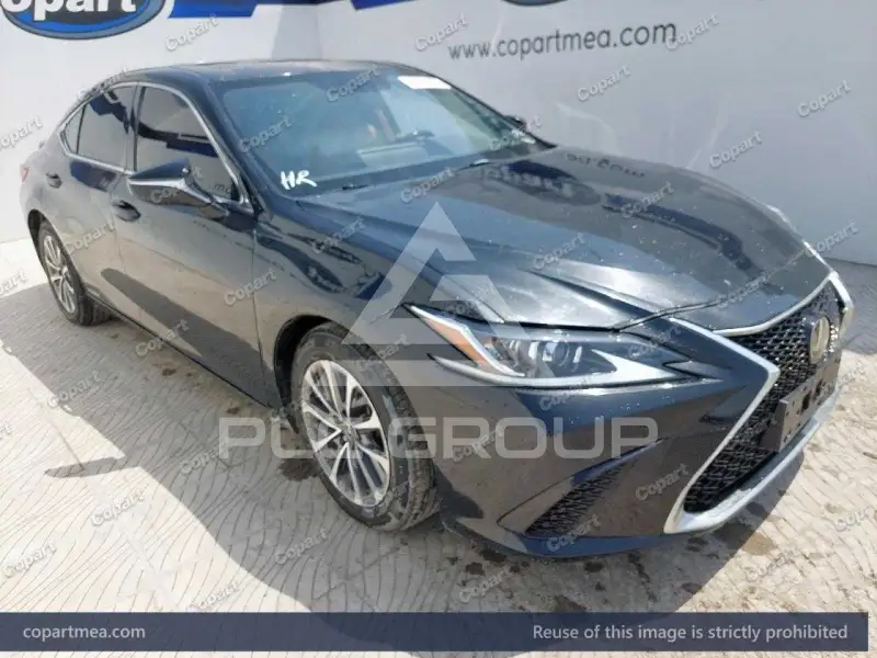 2022 Lexus ES300