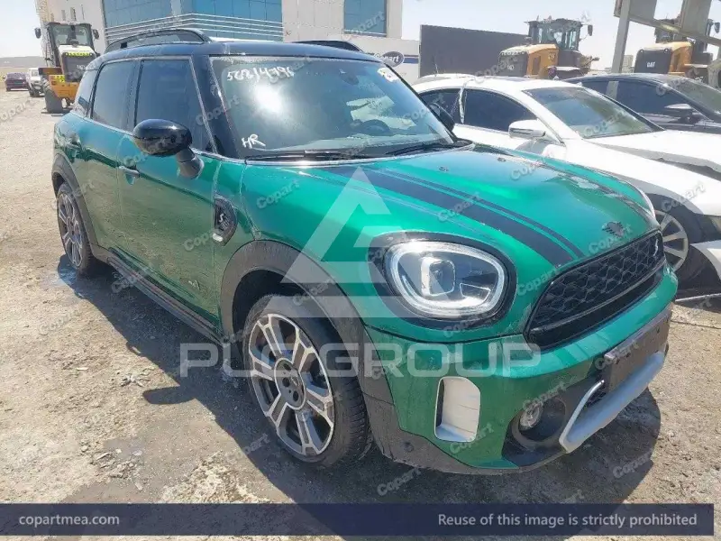 2022 Mini COOPER