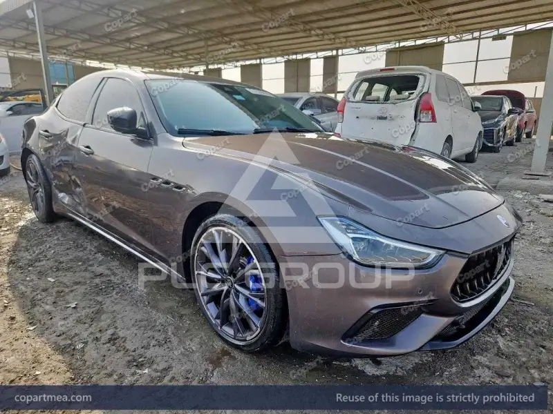 2022 Maserati GHIBLI