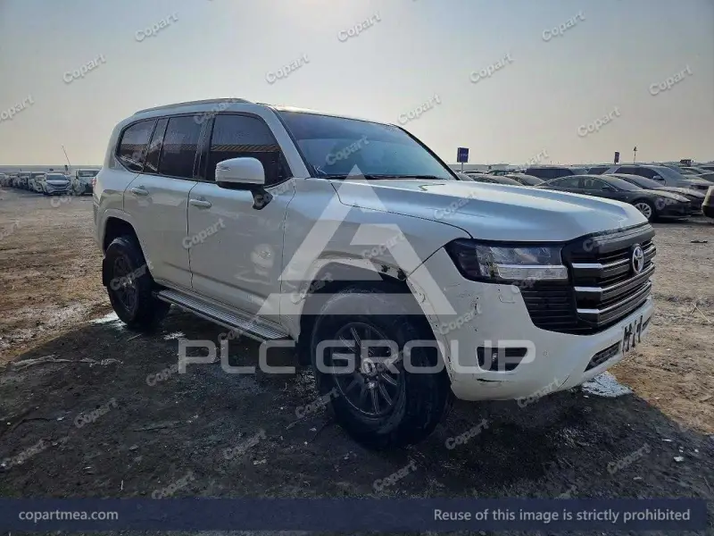 2022 Toyota LAND CRUISER