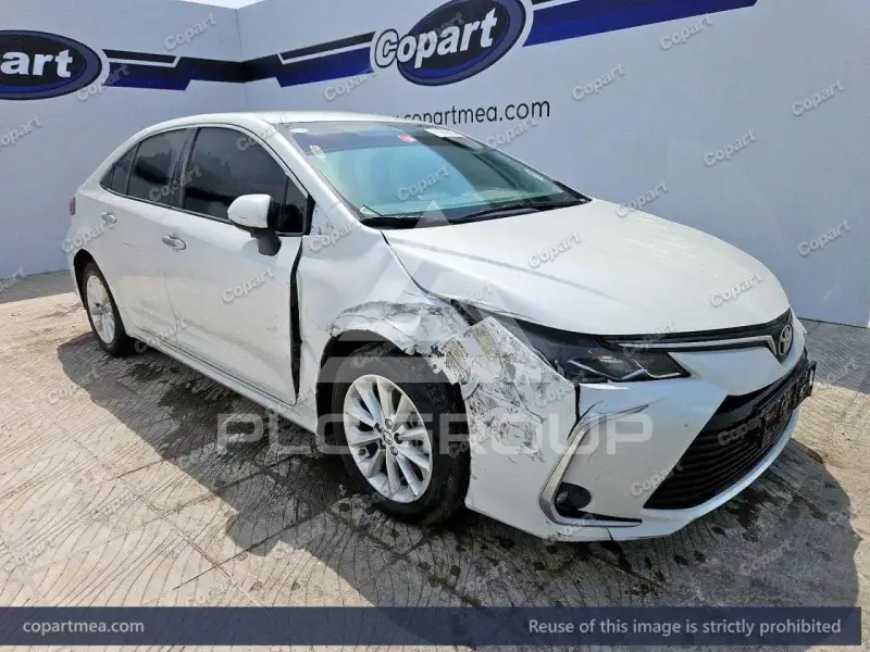 2022 Toyota COROLLA