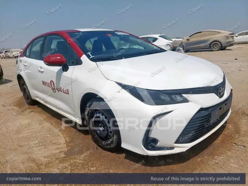 2022 Toyota COROLLA