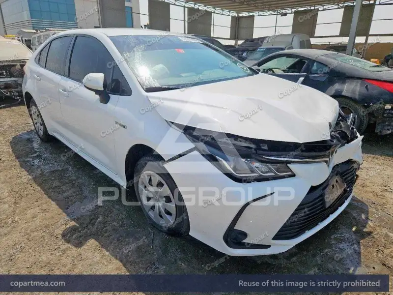 2022 Toyota COROLLA
