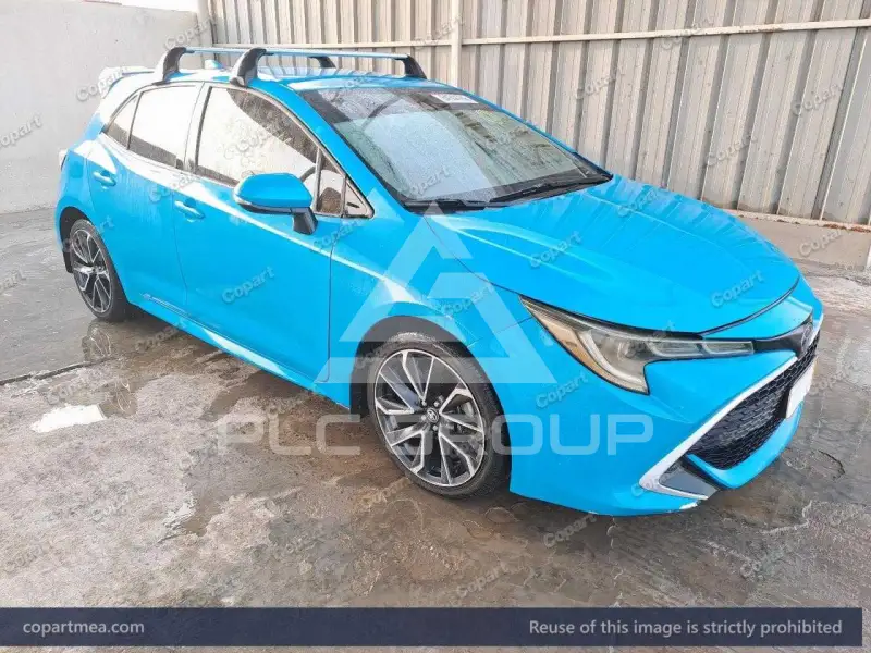 2022 Toyota COROLLA