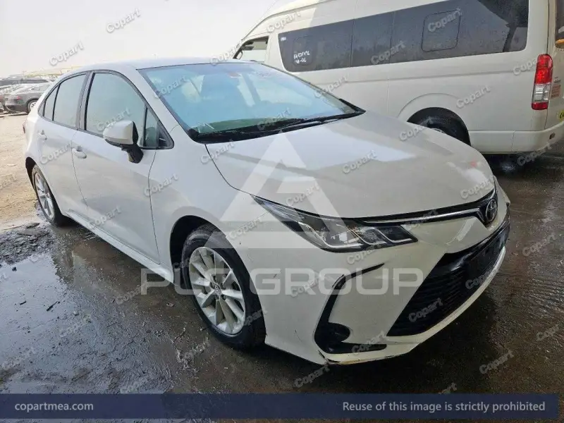 2022 Toyota COROLLA